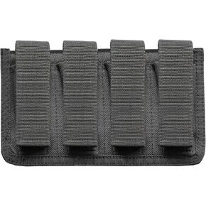 Quad Magazine Pouch for Ruger SR22 & Walther P22 Standard Magazines