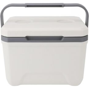 6L Camping Cooler Insulated, Portable Hard Ice Chest Box with Handle, Car Coolers Ice Retention Hard Cooler Keep Cold for Food Beverages Lunch Beach Drink Picnic Car Trips