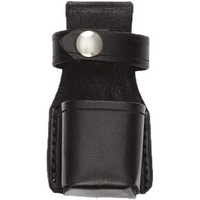 Aker Leather Products Mace Holder Aker Leather 576 MK VI Mace Holder, Plain, Black