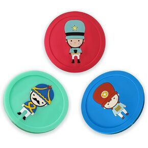 Cartoon USB Coffee Warmer Cup Pad Resin Bubble Remover Mold Heating Silicone Mat Heater Coaster for Resin Curing Tools