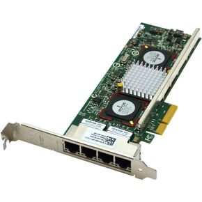 Dell R519P 5709 Quad Port 1GB NI C Broadcom