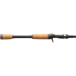 Sierra Casting / 7'3" / 1 PC / 10-17 LB LINE Weight / 1/4-3/4 OZ Lure Weight/Medium/Heavy Fast Action/Cork-Split Handle