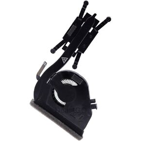 Cooling Fan & Heatsink Thermal Module 00UP171 01LV720 Replacement for Lenovo ThinkPad X260 (UMA)