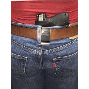 Pro-tech's in the Pants Small of the Back Holster for Medium and Large Frame