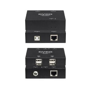 DVDO USB 2.0 Extender Over Ethernet (60M)