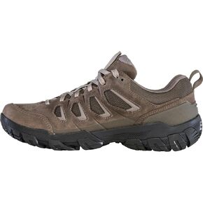 Oboz Men's Sawtooth X Low B-Dry Hiking Shoes