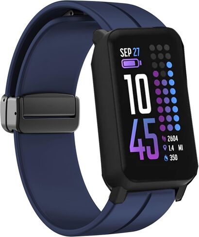 Compatible wit iTouch Active 4 Band, Soft Silicone Sport Wristband Replacement Straps Compatible for iTouch Active 4 Smartwatch in Saudi Arabia