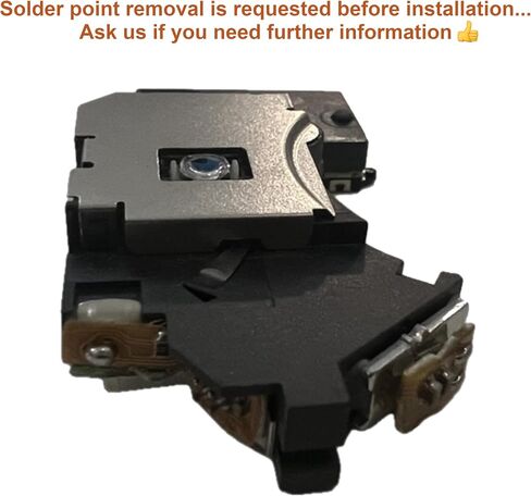 PS2 Laser Replacement Lens for Slim Console Repair – Compatible with SCPH-77001, SCPH-70011, SCPH-70012 – Fix Disc Read Errors & Restore Performance for PS2 Consoles in Saudi Arabia
