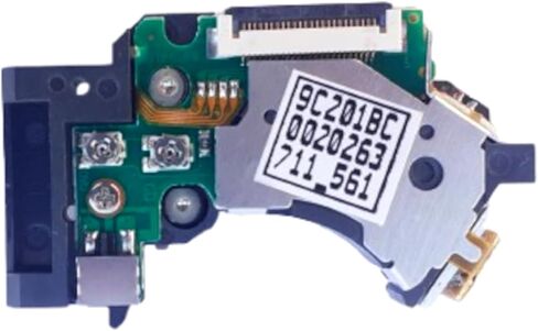 PS2 Laser Replacement Lens for Slim Console Repair – Compatible with SCPH-77001, SCPH-70011, SCPH-70012 – Fix Disc Read Errors & Restore Performance for PS2 Consoles in Saudi Arabia