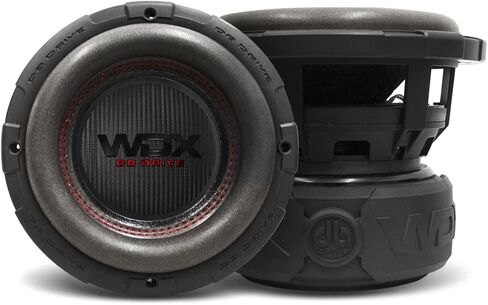 DB Drive WDX8G5.4 8 "" Subwoofer (1800 واط كحد أقصى) in Saudi Arabia