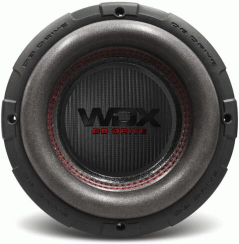 DB Drive WDX8G5.4 8 "" Subwoofer (1800 واط كحد أقصى) in Saudi Arabia