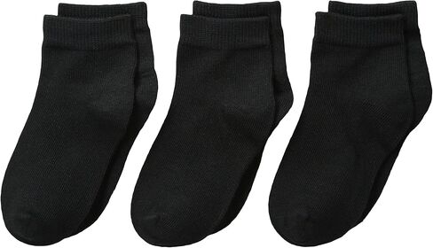 Trimfit Girls' 3-Pack Low Cut (Comfortoe) Socks in Saudi Arabia