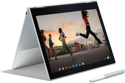 Google Pixelbook (I5 ، 8 جيجابايت ذاكرة الوصول العشوائي ، 256 جيجابايت) (متجددة) in Kuwait