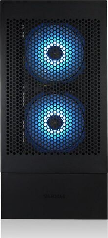 Max Gaming PC - AMD RYZEN 7 5700X 8-Core, GeForce RTX 5060, 32GB RAM, 1TB M.2 NVMe SSD, 212 Cooler Windows 11 Black in Kuwait