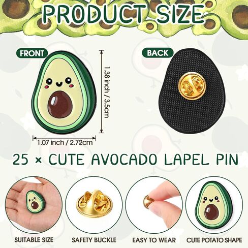 25 Sets Team Appreciation Gifts Employee Recognition Gifts Emotional Support Potato Lapel Pin Inspirational Cards and Gift Bag Employee Appreciation Decor for Office Birthday Gift in Saudi Arabia