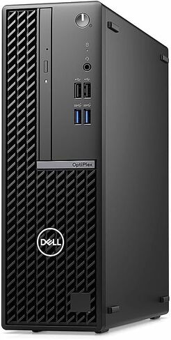 Dell Optiplex 7010 SFF كمبيوتر سطح المكتب ، Pusiness Mini PC ، Intel Core I5-12500 ، 6 Core ، 12 مؤشر ترابط ، حتى 4.6 جيجا هرتز ، ذاكرة الوصول العشوائي 512GB SSD ، RJ-45 Ethernet ، HDMI ، WIFI6 ، Bluetooth ، Windows 11 Pro in Kuwait