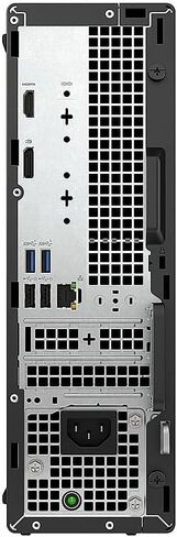 Dell Optiplex 7010 SFF كمبيوتر سطح المكتب ، Pusiness Mini PC ، Intel Core I5-12500 ، 6 Core ، 12 مؤشر ترابط ، حتى 4.6 جيجا هرتز ، ذاكرة الوصول العشوائي 512GB SSD ، RJ-45 Ethernet ، HDMI ، WIFI6 ، Bluetooth ، Windows 11 Pro in Kuwait
