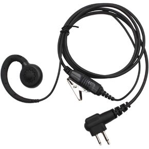 Swivel Earpiece Earhook Earhanger for Motorola CLS1110 CLS1410 CLS1413 SV21 SV22 SV22C SU210