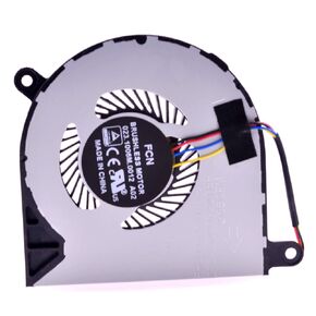 CPU Cooling Fan Replacement for Dell Inspiron 13 5368 5378 5379 5568 7378 Inspiron 15-5568 7368 7569 7579 13MF 031TPT 31TPT