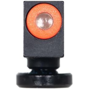 Night Fision Tritium Perfect Dot Front Sight Compatible with Taurus G2C/G2/G3/TX22 - Orange Ring