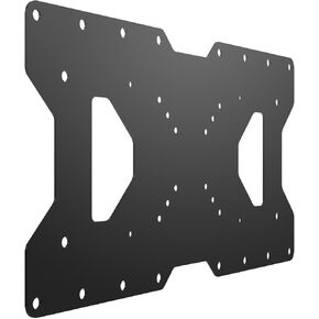 Suptek Steel VESA Mount Adapter for 32" to 55" LCD/LED TVs | VESA Conversion Kit for Monitor VESA Up to 400x200mm, KZ002B