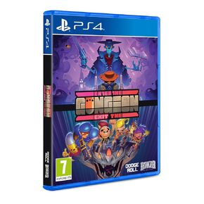 Enter/Exit The Gungeon