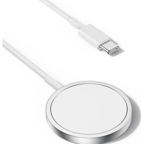Magnetic Wireless i Phone Mag Safe Charger Series / 15/14/13/12 and Air Pods 2/3/Pro/Strong Hold