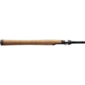 Dobyns Rods Champion XP Series 7’6" Spinning Bass Fishing Rod DC762SF | Med-Light Fast Action | Modulus Graphite Blank w/Kevlar Wrapping | Fuji Reel Seat & Alconite Guides | Line 6-12lb Lure 1/8-1/2oz
