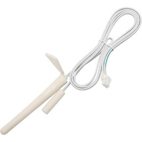 Upgrade Thermistor Assembly 242278801,Compatible with Frigidaire Crosley Refrigerator Freezer AP5802148 PS8760187 3016441 EAP8760187 FFHS2611PFEA FFSS2615TS0 LFSS2612TE0