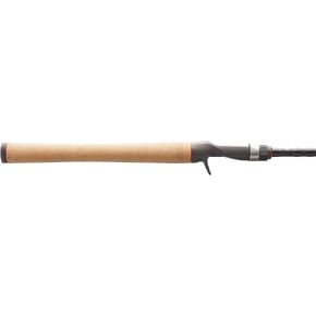 Kaden CRANKBAIT / 7'3" / 1 PC / 8-20 LB LINE Weight / 1/4-1 OZ Lure Weight/Medium/Heavy MOD Fast Action/Cork-Full Handle