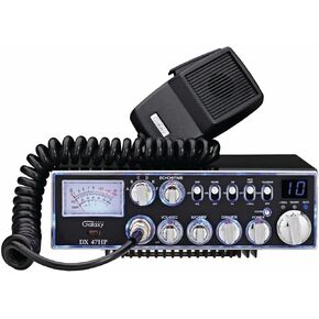 Galaxy DX-47HP 10 Meter Amateur Radio