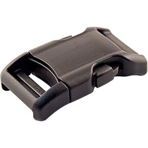 YKK 50-1 Inch Contoured Side Release Plastic Buckle