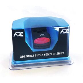 Ade Advanced Optics RD3-021-2MOA NUWA Red Dot Sight for Springfield Hellcat OSP, Sig P365XL Spectre Comp, FNH Reflex MRD, Canik Mete MC9