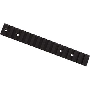 WARNE 76T3-20MOA Tikka T3 1 Piece Mountain Tech Tactical Rail, Tapered 6-48 Screws, 7075/T6 Aluminum, Fits Picatinny and Weaver Style Mounts, 20 MOA