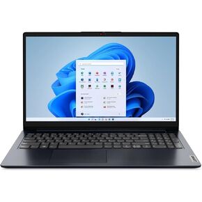 Lenovo IdeaPad 1 15AMN7 15.6" Laptop AMD Ryzen 3 7320U 8GB Ram 256GB SSD W11H in S Mode