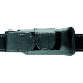 Safariland Bianchi 123-18-2: Conceal Mag Holder, Plain, Black