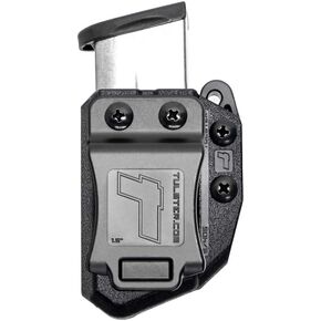 Universal 9mm/.40 Single Stack Mag Carrier- Tulster Echo Pro Carrier IWB/OWB