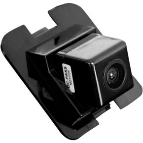 Car High Definition Vehicle Backup Camera Night Vision IP68 Waterproof Rear View Reserved Hole Parking Camera for Mercedes Benz C E S GLK Class 300/350/S400/S500/S600/X204/W204/S204/W212/W221/W216