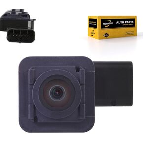 Backup Camera for Ford F150: Rear View Camera Back Up Camera Replacement for Ford F150 2015 2016 2017 Replaces OE# FL3Z-19G490-D,FL3Z-19G490-B