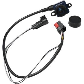 Rear View Backup Camera Compatible with Grand Caravan 2011-2020 Chrysler Town Country 3.6L V6 2011-2016 Park Assist Camera Replace OE 56054157AA 56054157AF 56054157AG