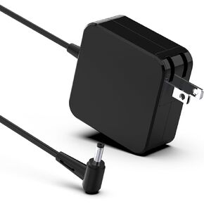 45W Charger for ASUS Laptop Compatible with Asus UX330 UX330U X331UA UX360 UX360C UX305Q503UA Q504U Q504UA Q302U Q553UB Q302 Q302L Q302LA Q200E R540N S200E X201E X202E X541NA AD883J20