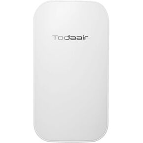 WiFi Extender Signal Booster, Outdoor WiFi Extender, Up to 1200Mbps Dual Band WiFi Repeater, IP65 Weatherproof, Internet Booster, WiFi Extenders Long Range