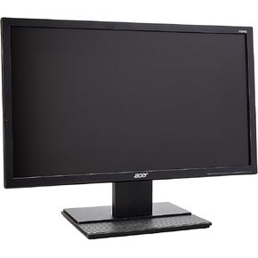 Acer V226HQL Bbd 21.5" Full HD (1920 x 1080) TN Monitor (DVI & VGA Port), Black