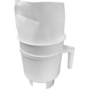 (50 Pack) Cold Brew Coffee Filters, 12" x 13" Compatible With Leading Cold Brew Coffee Makers