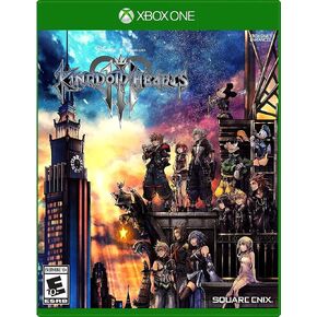Kingdom Hearts III - Xbox One (Renewed) in Saudi Arabia