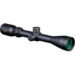 KONUS — KonusPro 7276 - 550 IR 3X-9X40 Riflescope w/ Engraved 550 Ballistic Reticle and Illuminated Center Dot