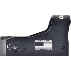 Ade Advanced Optics RD3-012PRO Motion Activated System Red Dot with 2MOA Dot and 32 MOA Circle Multi Reticle Reflex Sight for Handgun