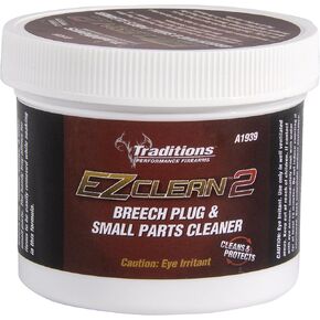 Traditions Performance Firearms Black Powder EZ Clean 2 Breech Plug and Small Parts Cleaner