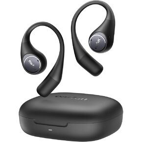 سماعات أذن OpenJump Open Jump ، سماعات أذن لاسلكية مع earhook المريح ، صوت Hi-Res