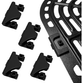 Air Fryer Rubber Feet for COSORI 5QT Air Fryers, Professional Air Fryer Rubber Bumpers, Rubber Tabs, Rubber Boots, Rubber Tips, Rubber Covers for COSORI 5Quart Air Fryer Tray